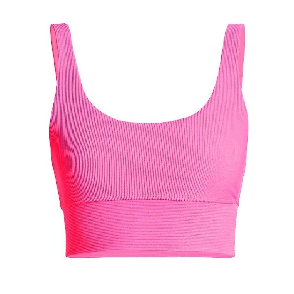 NWT Beach Riot Leah Sports Bra